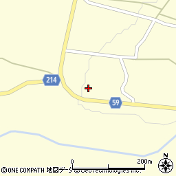 新潟県十日町市中条戊650周辺の地図