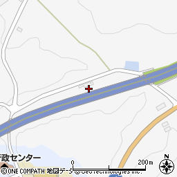 福島県白河市小田川小町池周辺の地図