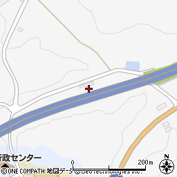福島県白河市小田川（小町池）周辺の地図