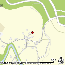 新潟県上越市西戸野191周辺の地図
