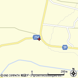 新潟県十日町市中条戊729周辺の地図
