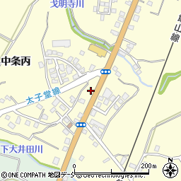 株式会社Ｍ‐ＣＲＯＳＳＣＡＲＳ新潟周辺の地図