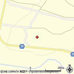 新潟県十日町市中条戊708周辺の地図