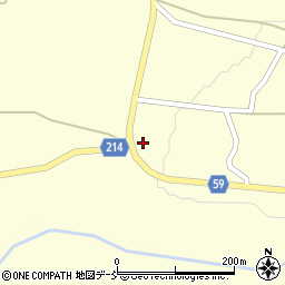 新潟県十日町市中条戊730周辺の地図