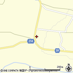 新潟県十日町市中条戊731周辺の地図