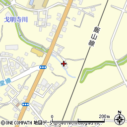 岩田左工周辺の地図