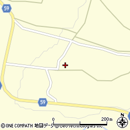 新潟県十日町市中条戊823周辺の地図