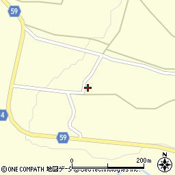 新潟県十日町市中条戊824周辺の地図
