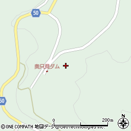 トンジロ茶屋周辺の地図
