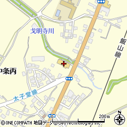 新潟県十日町市中条丙793周辺の地図