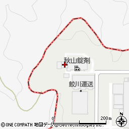 福島県西白河郡泉崎村泉崎中核工業団地12周辺の地図