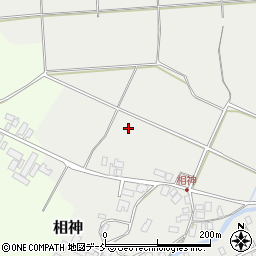 石川県羽咋郡志賀町相神ト周辺の地図