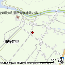 新潟県南魚沼市市野江甲1301周辺の地図