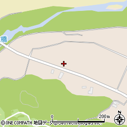 福島県西郷村（西白河郡）熊倉（大久保）周辺の地図