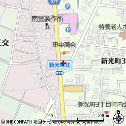 スタジオマリオ　上越・直江津店周辺の地図