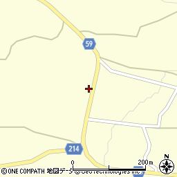 新潟県十日町市中条戊481周辺の地図