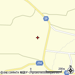 新潟県十日町市中条戊492周辺の地図