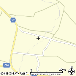 新潟県十日町市中条戊767周辺の地図