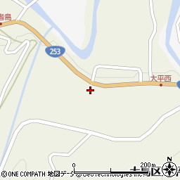 オートサービス勝栄周辺の地図