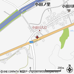 福島県白河市小田川茶屋の前1周辺の地図