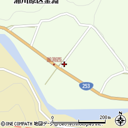 ａｐｏｌｌｏｓｔａｔｉｏｎ浦川原ＳＳ周辺の地図