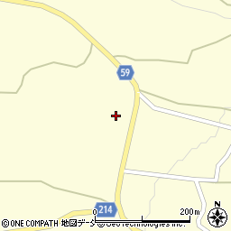 新潟県十日町市中条戊467周辺の地図