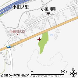 福島県白河市小田川愛宕山1周辺の地図