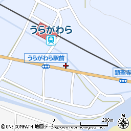 宮川板金周辺の地図