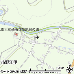 新潟県南魚沼市市野江甲29周辺の地図