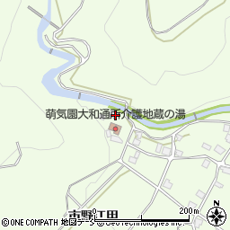 新潟県南魚沼市市野江甲3周辺の地図