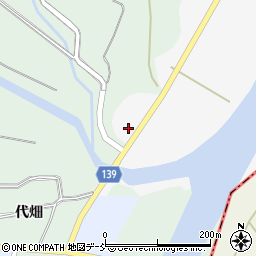 福島県西白河郡中島村松崎上井周辺の地図