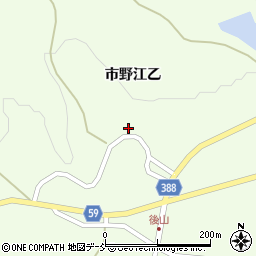 新潟県南魚沼市市野江乙627周辺の地図