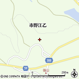新潟県南魚沼市市野江乙625周辺の地図