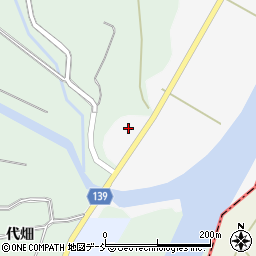 福島県西白河郡中島村松崎堂ノ入周辺の地図