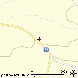 新潟県十日町市中条戊963周辺の地図