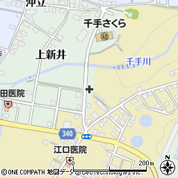 新潟県十日町市上新井1252周辺の地図