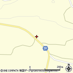 新潟県十日町市中条戊957周辺の地図