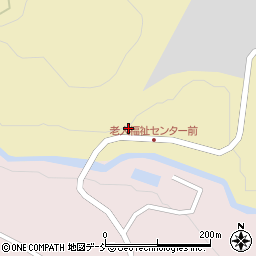 西郷村役場　デイサービスセンター・やすらぎの家周辺の地図