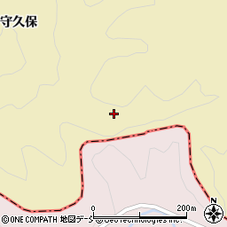 福島県石川郡平田村駒形嘉良周辺の地図