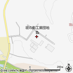 株式会社日東発條周辺の地図