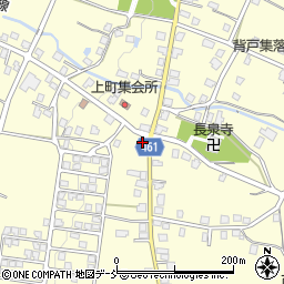 和田電気店周辺の地図