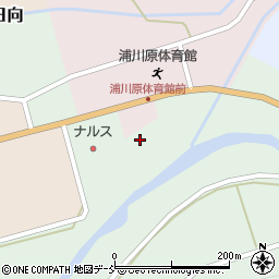 新潟県上越市浦川原区長走853周辺の地図