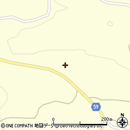 新潟県十日町市中条戊1144周辺の地図