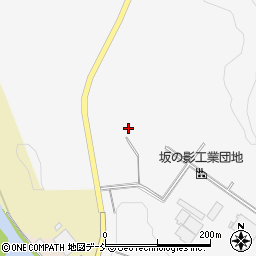 福島県西白河郡西郷村羽太坂ノ影14周辺の地図