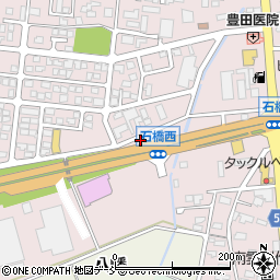 三慶ビル周辺の地図
