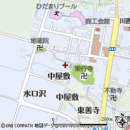 〒948-0144 新潟県十日町市水口沢の地図