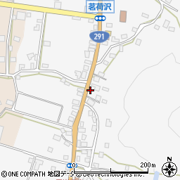 設計室サトウ周辺の地図