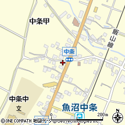 岩田輪店周辺の地図