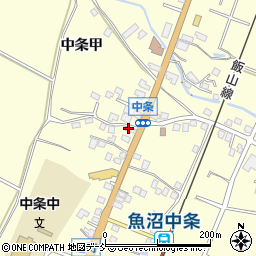 岩田輪店周辺の地図