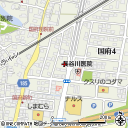 美津和オフィスビル周辺の地図